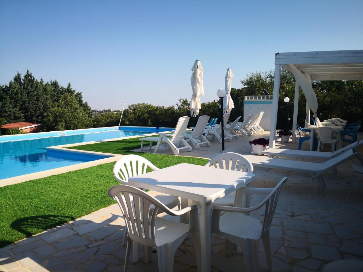 B&B Villa Lena Turi Exterior foto
