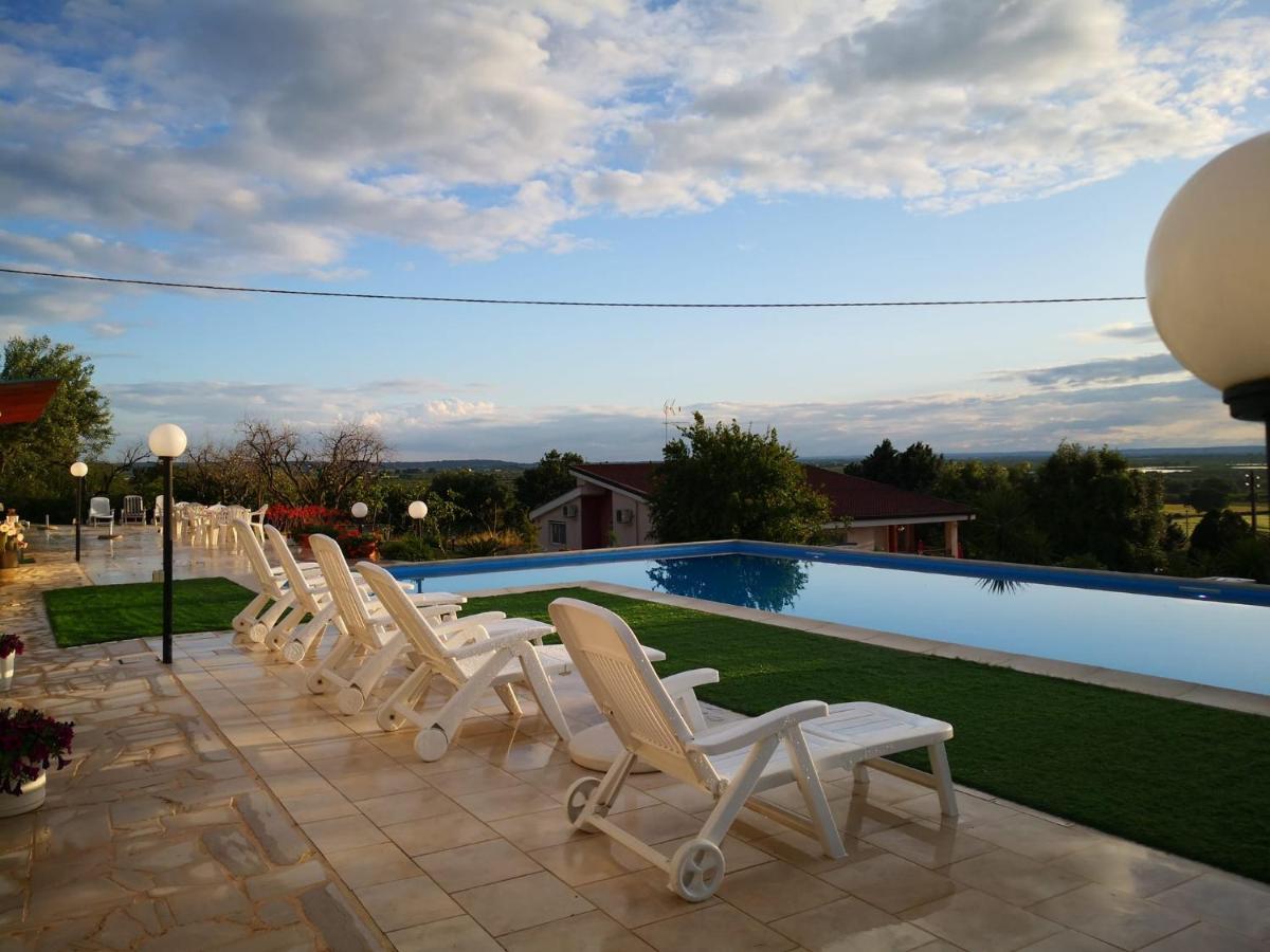 B&B Villa Lena Turi Exterior foto