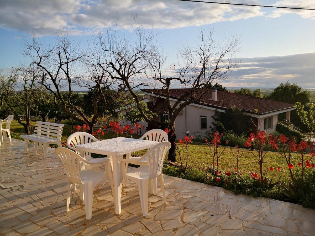 B&B Villa Lena Turi Exterior foto