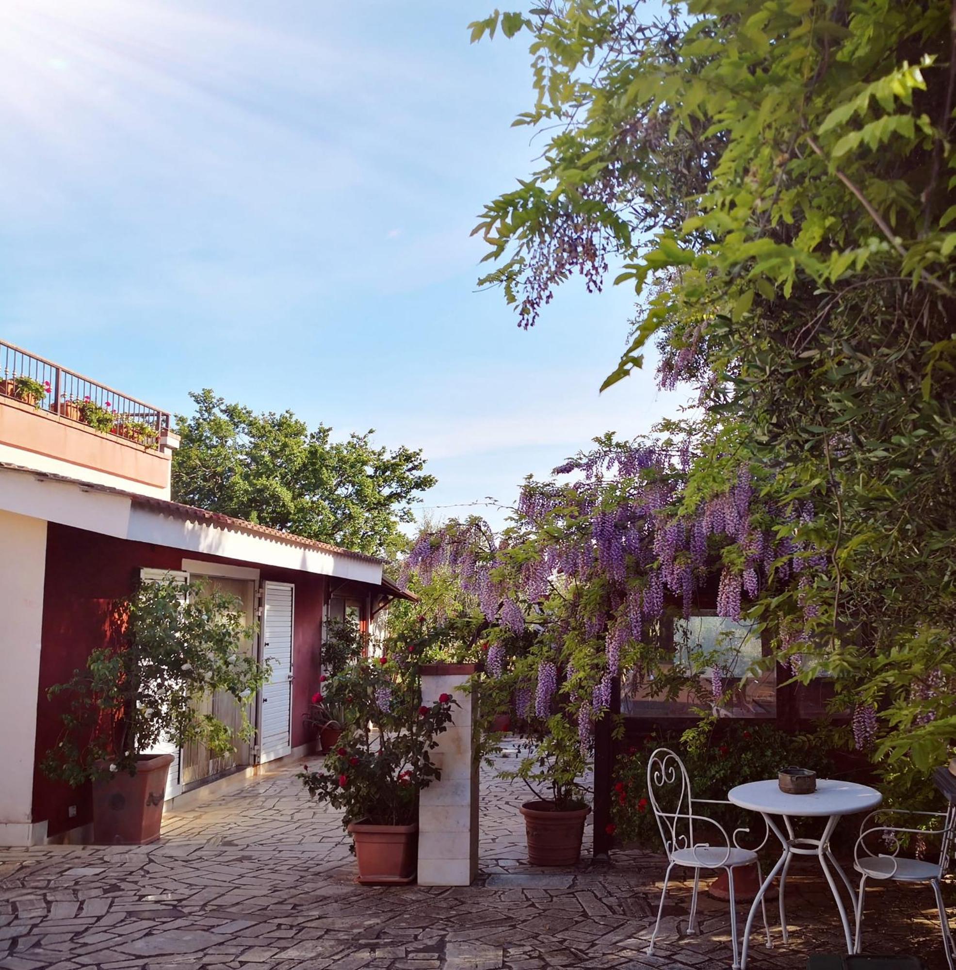B&B Villa Lena Turi Exterior foto
