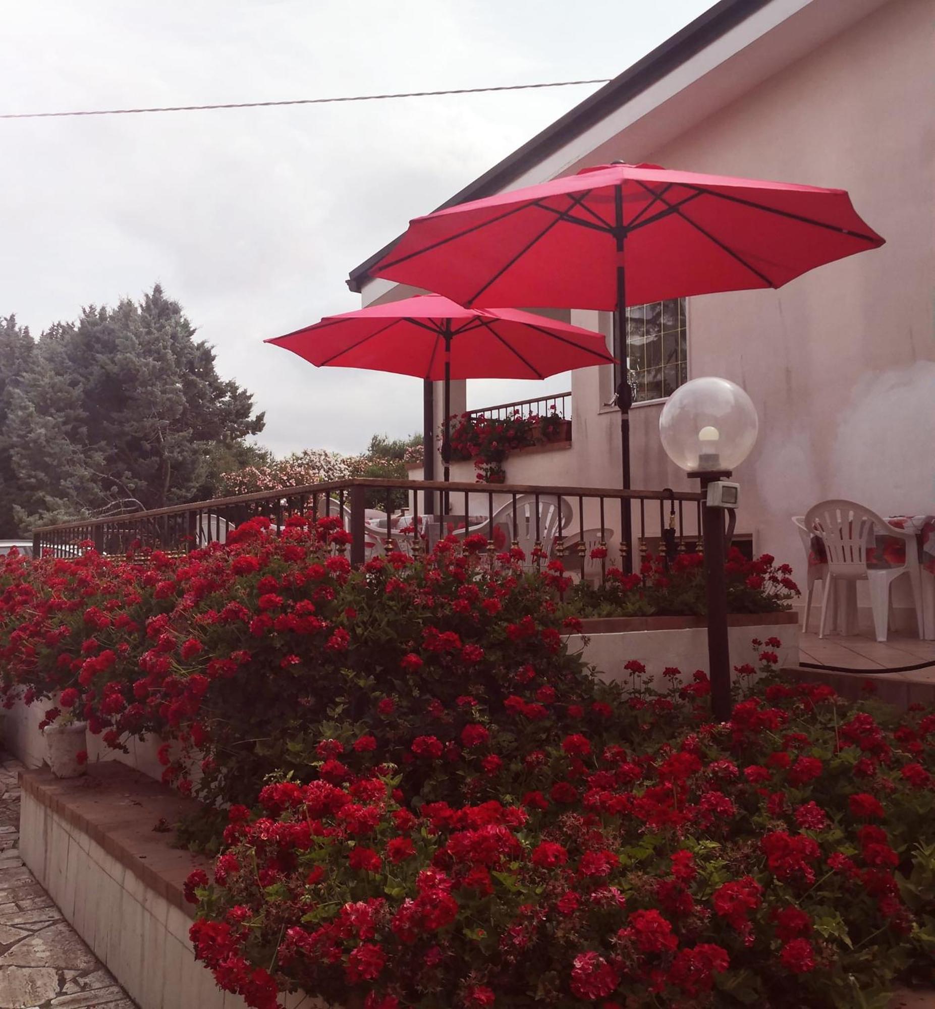 B&B Villa Lena Turi Exterior foto