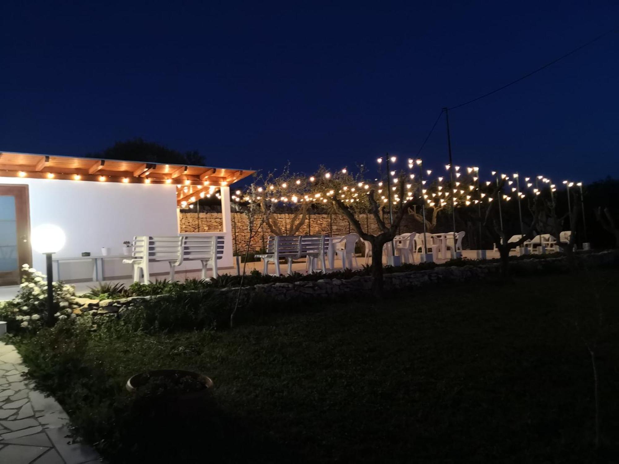 B&B Villa Lena Turi Exterior foto