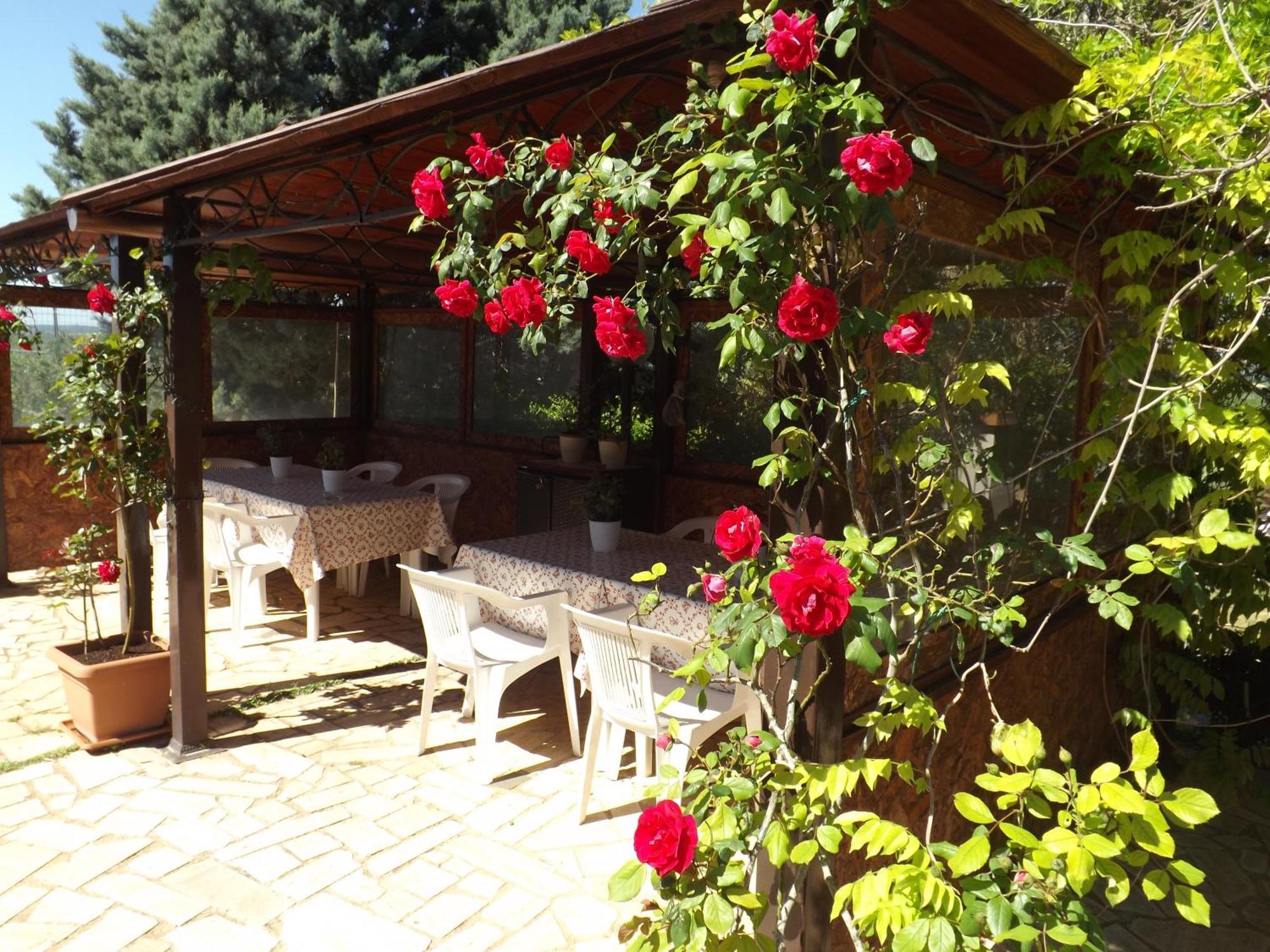 B&B Villa Lena Turi Exterior foto