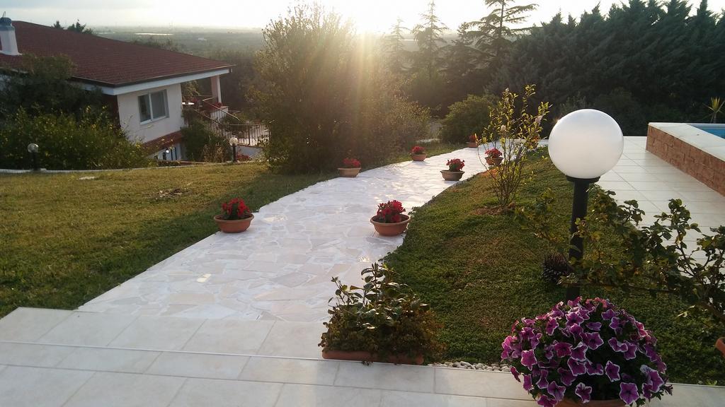 B&B Villa Lena Turi Exterior foto